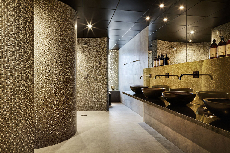 Bathroom 4, KUST Hotell & Spa, Piteå