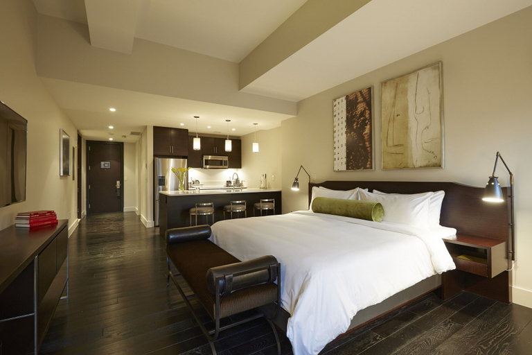 Bedroom 3, The Marmara Park Avenue, New York