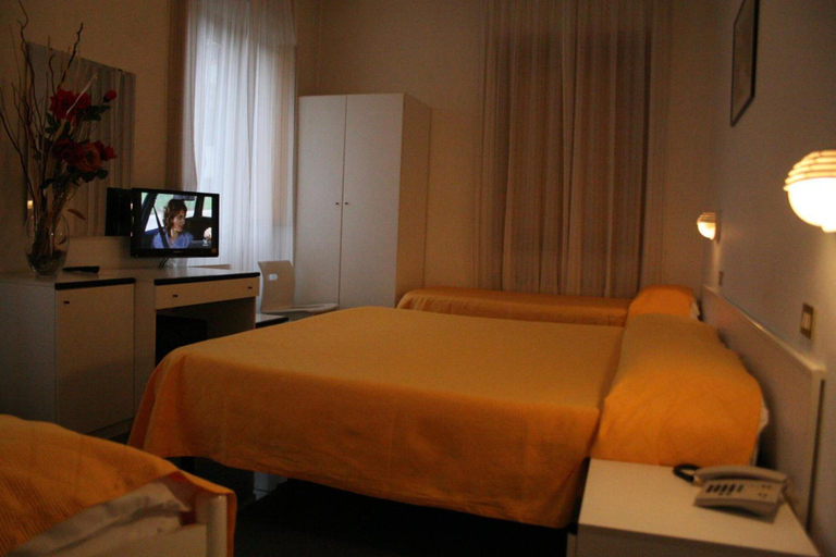 Bedroom 4, Hotel La Meridiana, Arezzo