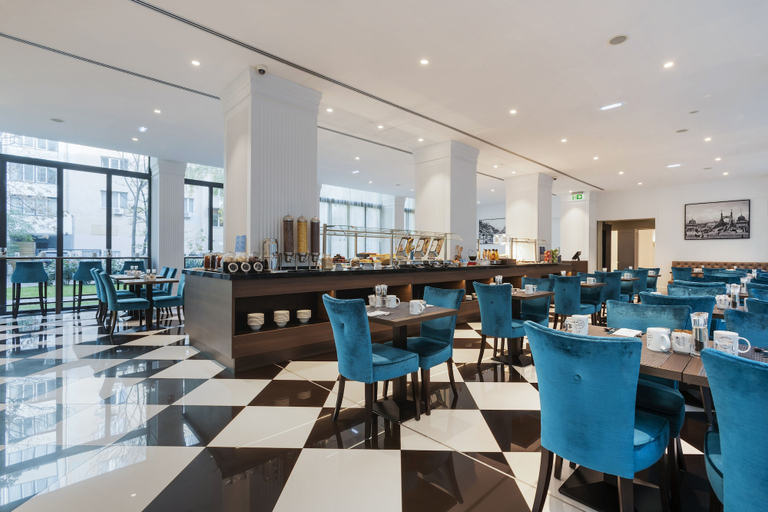 Food & Drinks 5, Eurostars Danube Budapest, Budapesti