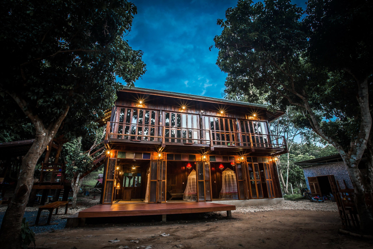 Exterior & Views 2, Nan De Panna Riverside Homestay, K. Phu Pieng