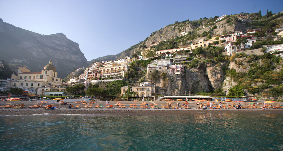 Exterior & Views 2, La Caravella Positano Beach, Residence, Salerno