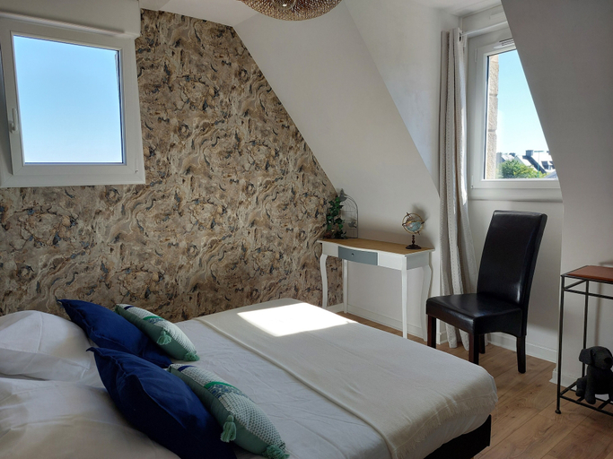 Bedroom 2, L'escale d'Armor, Côtes-d'Armor
