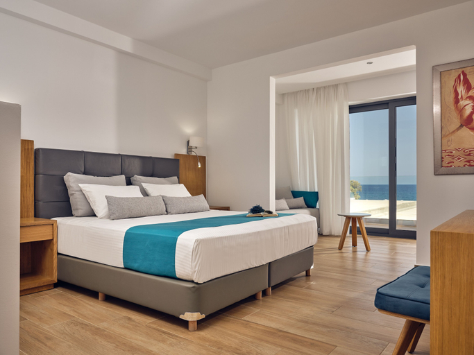 Bedroom 4, Cavo Orient Beach Hotel & Suites, Ionian Islands
