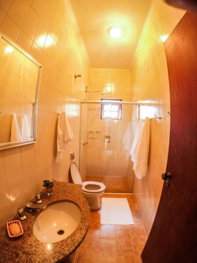 Bathroom 3, Villa Itaberaba Master - Boiçucanga, São Sebastião