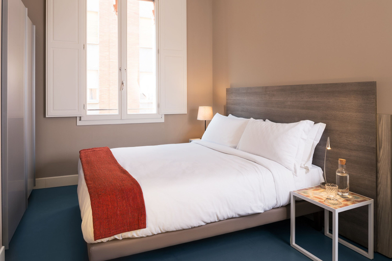 Bedroom 4, Almarossa, Bologna