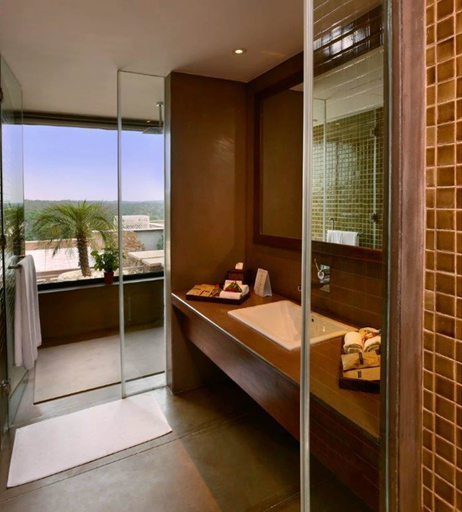 Bedroom 2, The Lalit Mangar, Faridabad