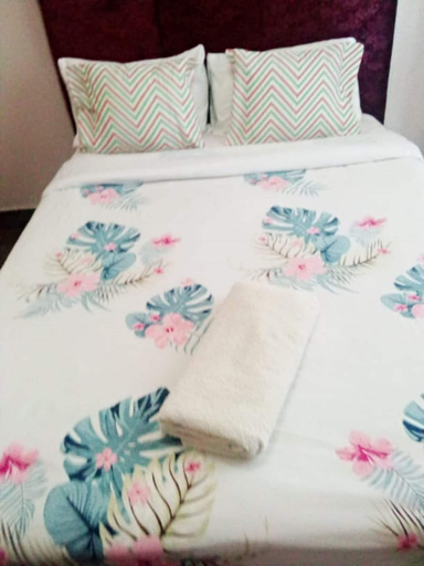 Bedroom 2, Iream Apartments, Kitwe