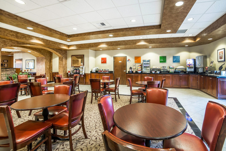 Food & Drinks 5, Comfort Inn & Suites Henderson - Las Vegas, Clark