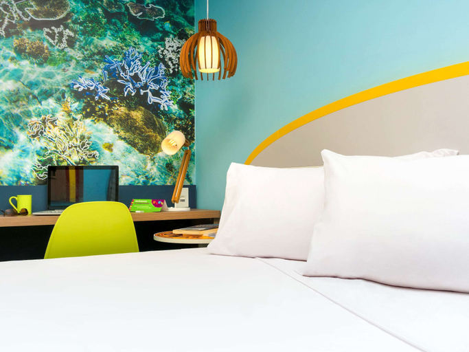 Bedroom 4, Golden Tulip Guarujá, Guarujá