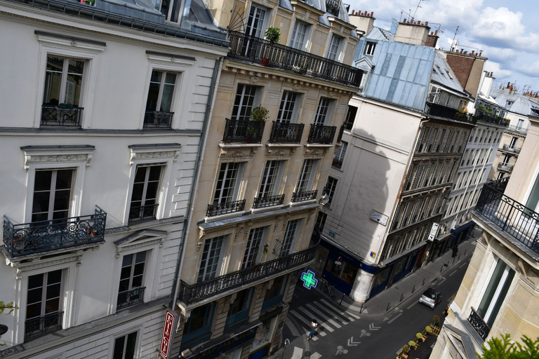 Exterior & Views 2, Hôtel Aida Opéra, Paris