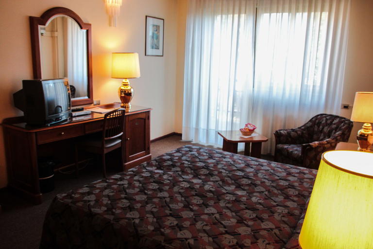 Bedroom 5, Garden Hotel, Catania