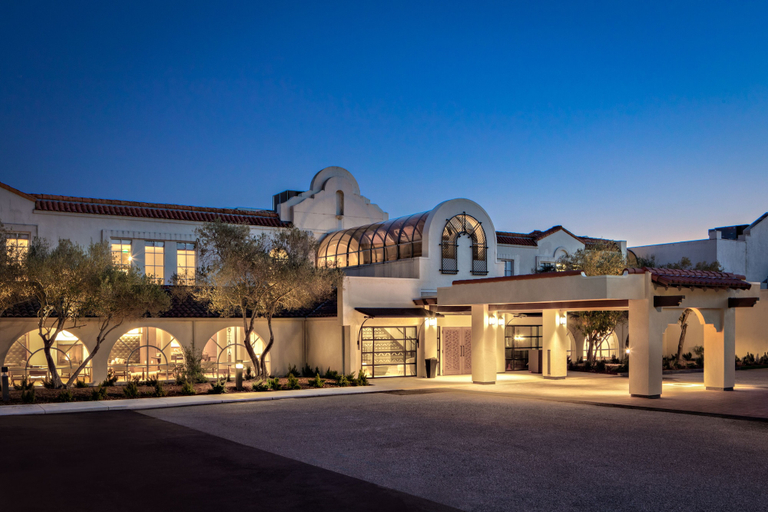 Exterior & Views 2, Chaminade Resort & Spa, Santa Cruz