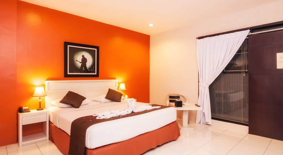 Bedroom 2, The Harmony Legian Hotel, Badung