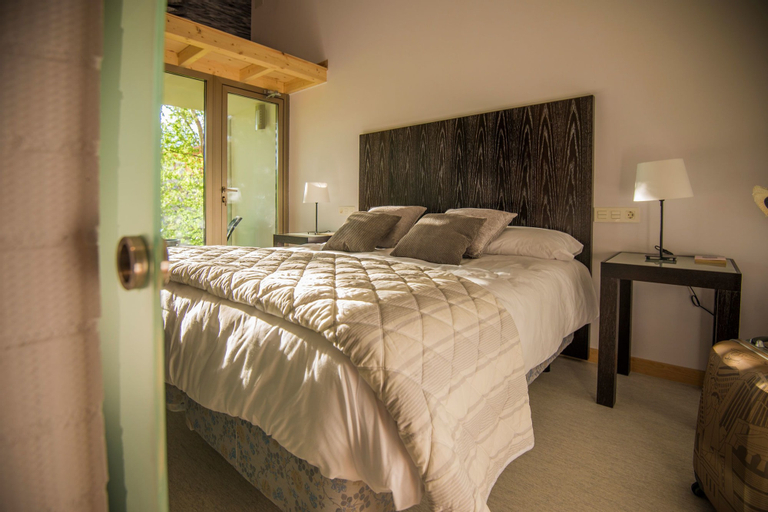 Bedroom 3, Finca Valdobar, Valladolid