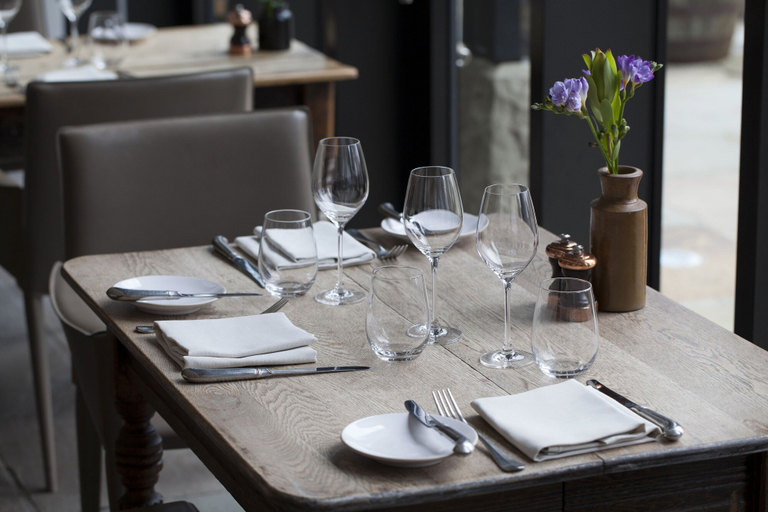 Food & Drinks 5, Coworth Park - Dorchester Collection, Windsor and Maidenhead