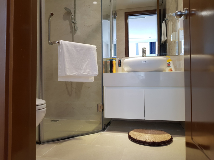 Bathroom 4, Cherry Vinhomes Central Park, Bình Thạnh