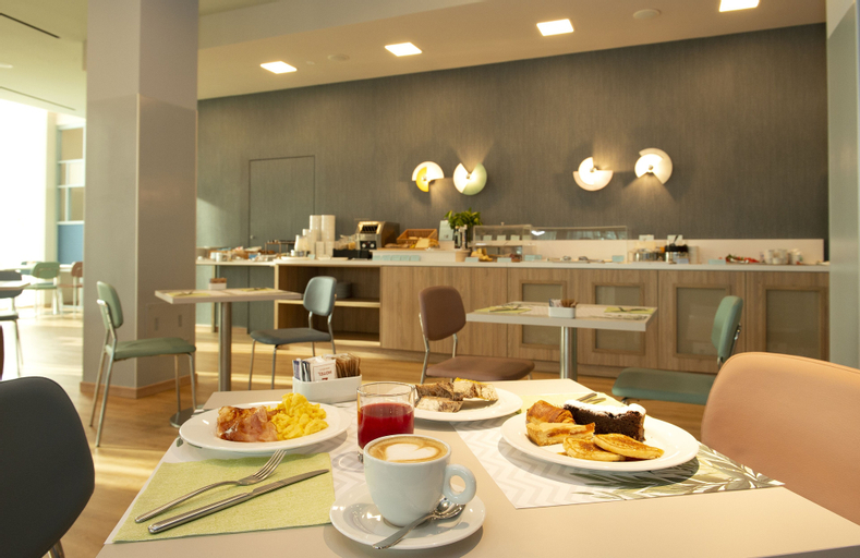 Food & Drinks 5, H2C Hotel Milanofiori, Milano
