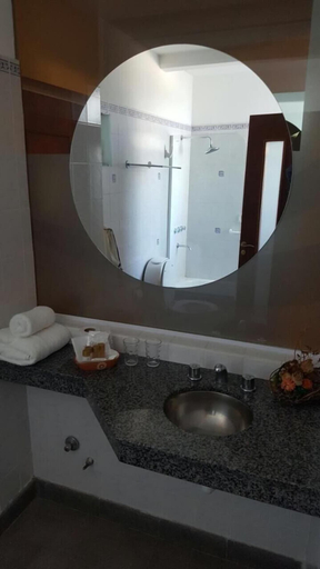 Bathroom 4, Ohasis Hotel & Spa Jujuy, Capital