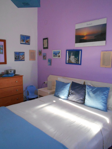 Bedroom 3, Meltemia Studios Samos, North Aegean