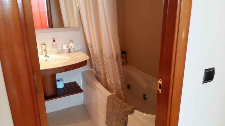 Bathroom 3, Apartment Altea Beach, Alicante