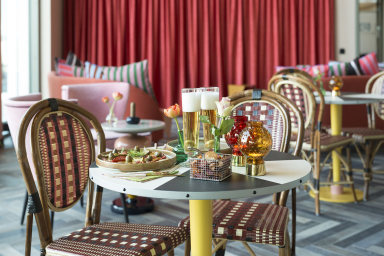 Food & Drinks 5, Best Western Plus Aby Hotel, Mölndal