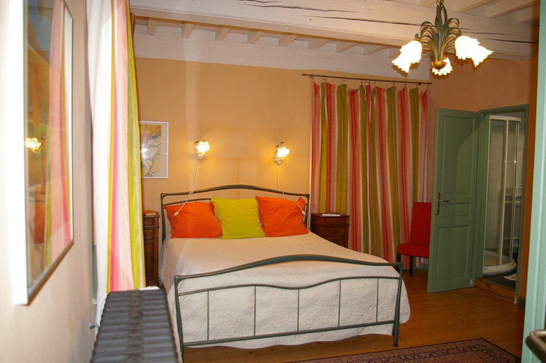 Bedroom 3, Le Clos Des Rêves, Ain