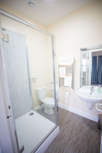 Bathroom 4, Smithfield guesthouse, Orkney Islands