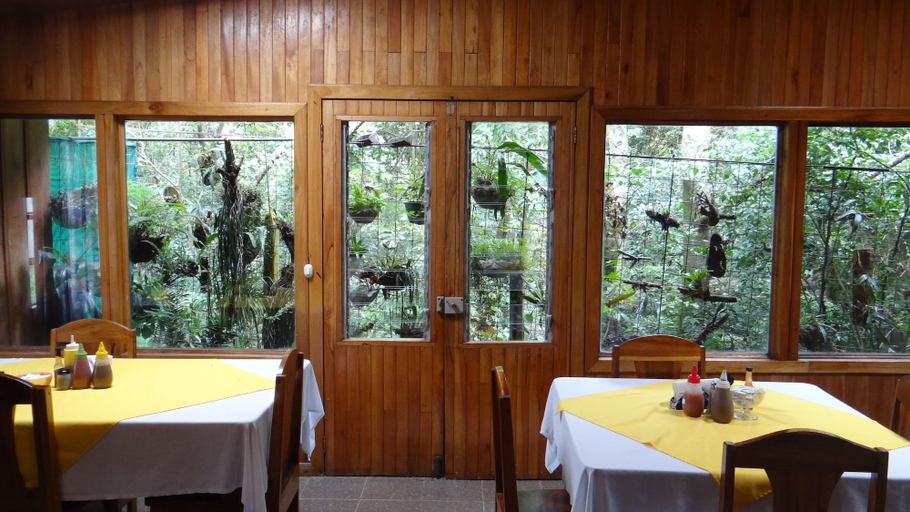 Food & Drinks 5, Hotel Forest Dreams Manakin, Puntarenas