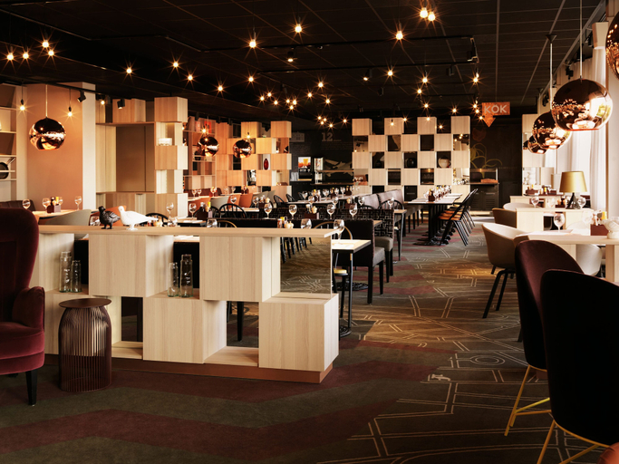Food & Drinks 5, Scandic Upplands Väsby, Upplands-Väsby