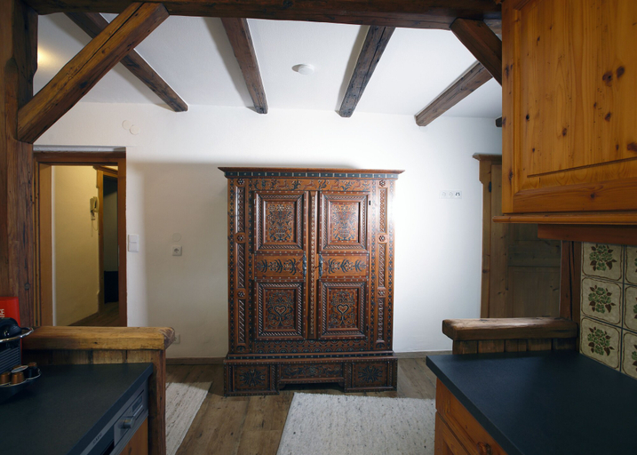 Bedroom 2, Appartement Elisabeth, Kitzbühel
