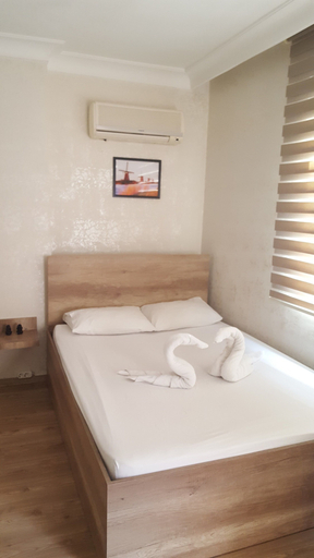 Bedroom 2, Köşk Hotel, Antalya