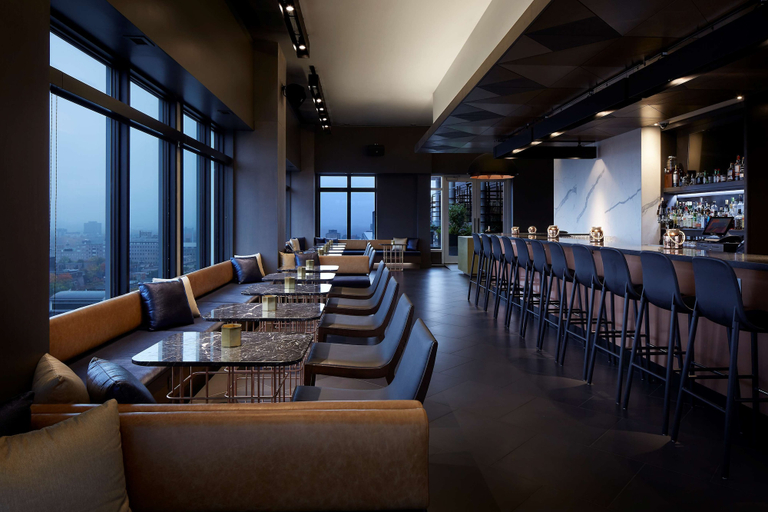Food & Drinks 5, ANDAZ OTTAWA BYWARD MARKET, BY HYATT, Ottawa