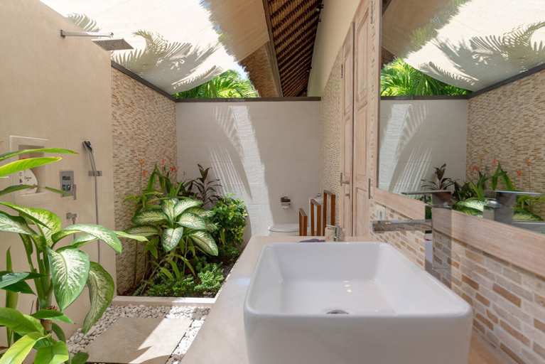 Bathroom 4, In Balance Resort, Buleleng