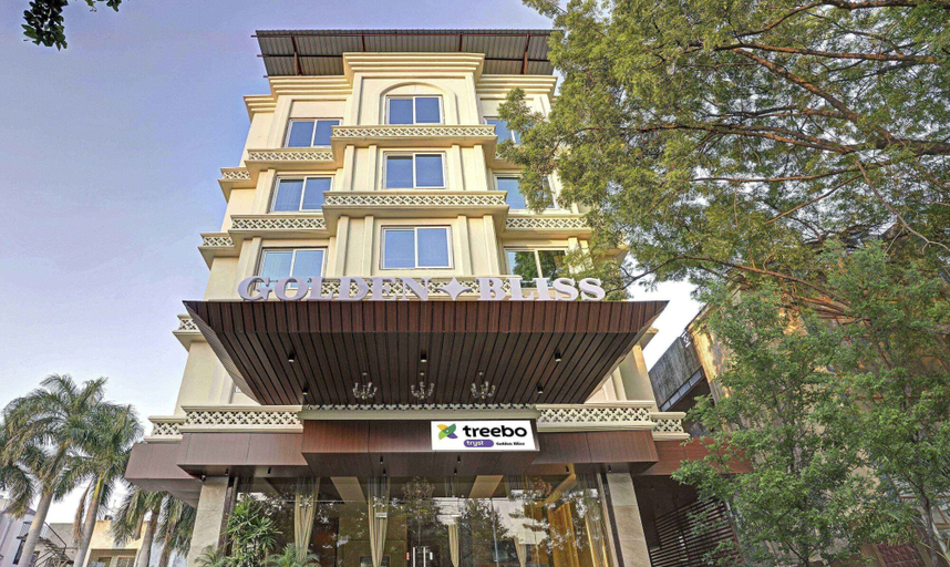 Exterior & Views 2, Treebo Premium Golden Bliss Trimurti Nagar Square, Nagpur