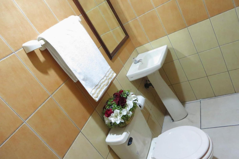 Bathroom 4, Hotel Quinta Avenida, San José