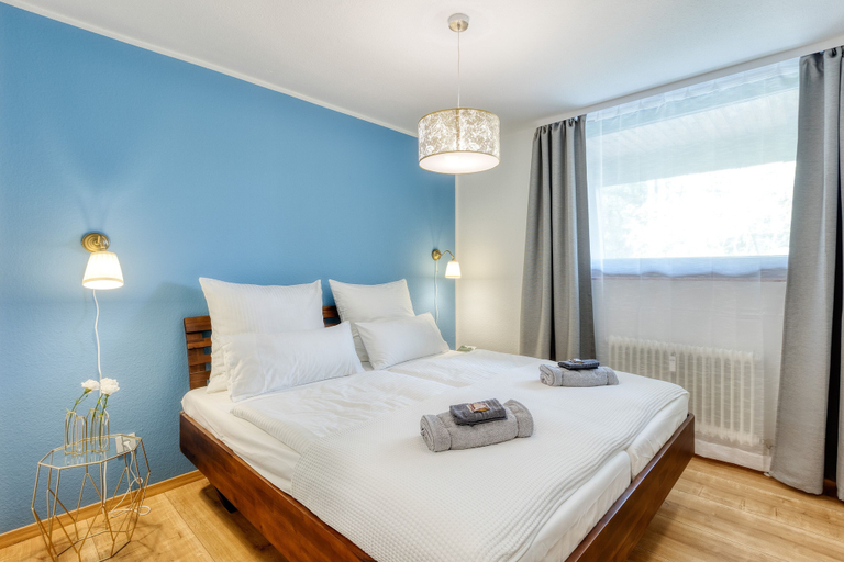 Bedroom, Apartment Stockholm, Hochsauerlandkreis