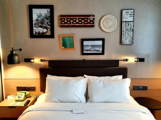 Bedroom 3, Hotel Indigo LARNACA by IHG, Larnaca