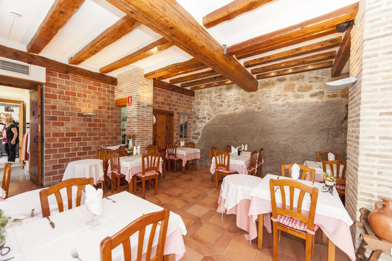 Food & Drinks, Pensión Restaurante Chiki, Castellón