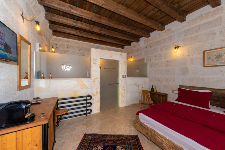 Bedroom 4, Terracota Hotel, Avanos