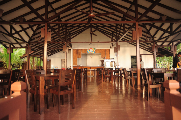 Food & Drinks, Redang Paradise Resort, Setiu