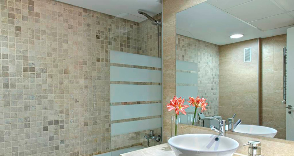 Bathroom 4, HomeMalaga Sancha Beach, Málaga
