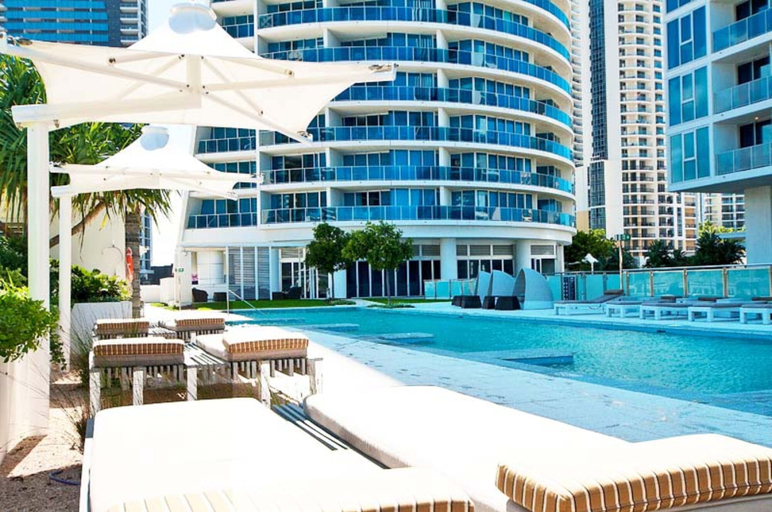 Sport & Beauty 2, H Residences - Apartment Stay Private, Gold Coast