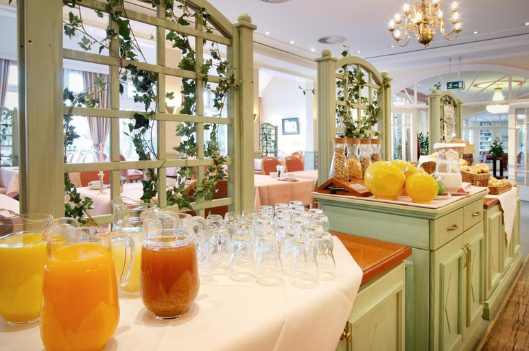 Food & Drinks 5, Ringhotel Resort SPA Hohe Wacht, Plön