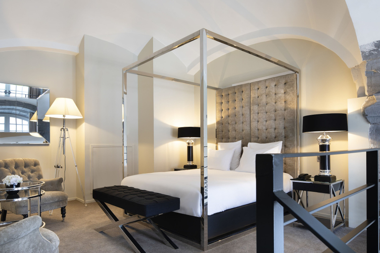 Bedroom 3, Royal Hainaut Spa & Resort Hotel, Nord