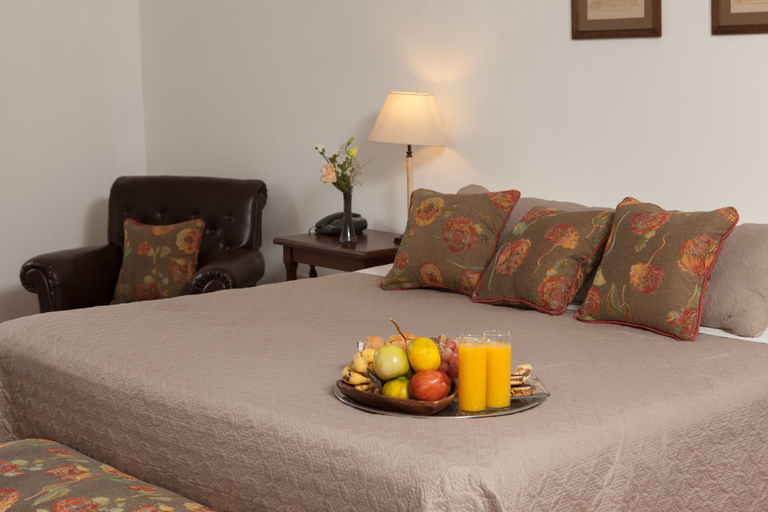 Bedroom 4, Las Moras Hotel, Capital