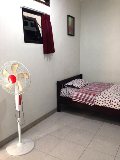Bedroom 4, Elenor's Home, Bandung