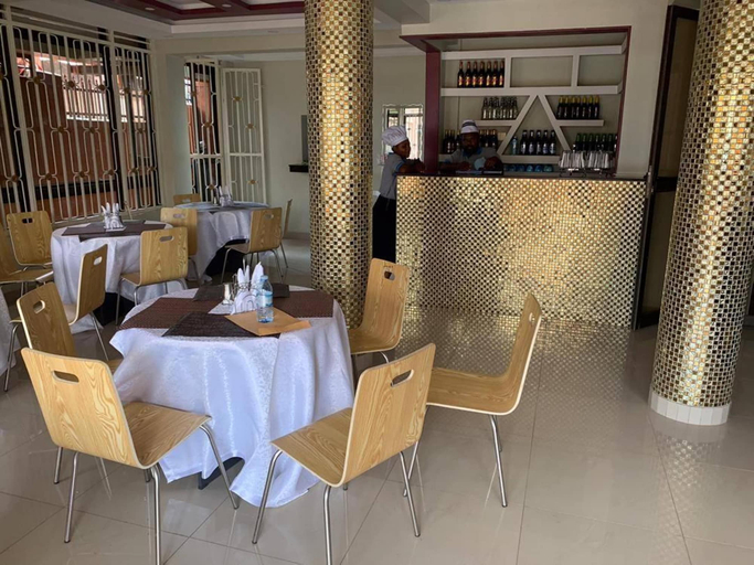 Food & Drinks 5, Safdal Hotel, Kampala