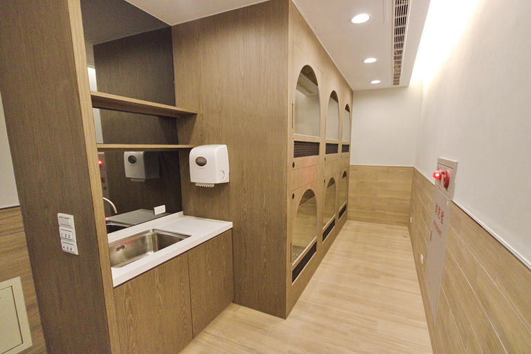 Bathroom 5, Lakeshore Hotel Hualien, Hualien