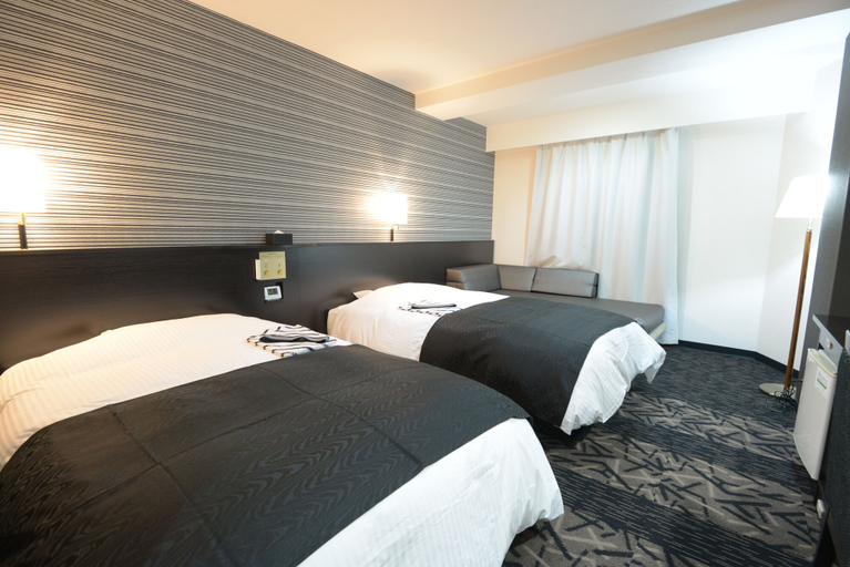 Bedroom 3, APA Hotel Suzuka Chuou, Suzuka